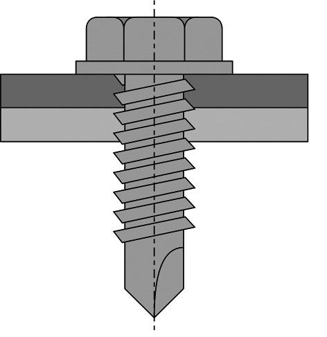 The geometry samples for shear testing and its identification examples Przeznaczone do testów wytrzymałościowych kombinacje złączy zostały odpowiednio oznaczone i ponumerowane.