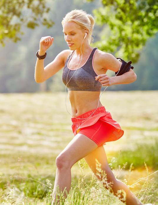 24 NUTRICODE NUTRICODE 25 VITAMINS FOR HER PERFEKCYJNA ODPOWIEDŹ NA KOBIECE POTRZEBY: unikatowa kompozycja witamin i minerałów stworzona specjalnie z myślą o kobietach niepowtarzalne połączenie