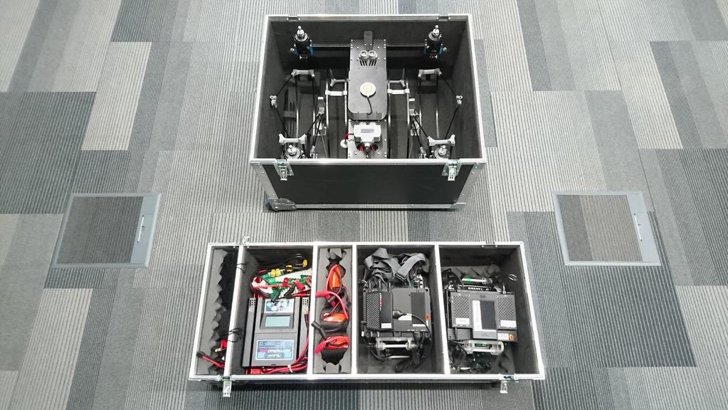 KOOPERACJE - 8 KLUCZOWYCH KOOPERACJI W RAMACH SEKTORA BSP (BEZZAŁOGOWYCH SYSTEMÓW POWIETRZNYCH) - CEDD - CENTRALNO EUROPEJSKI DEMONSTRATOR DRONOWY - GZM