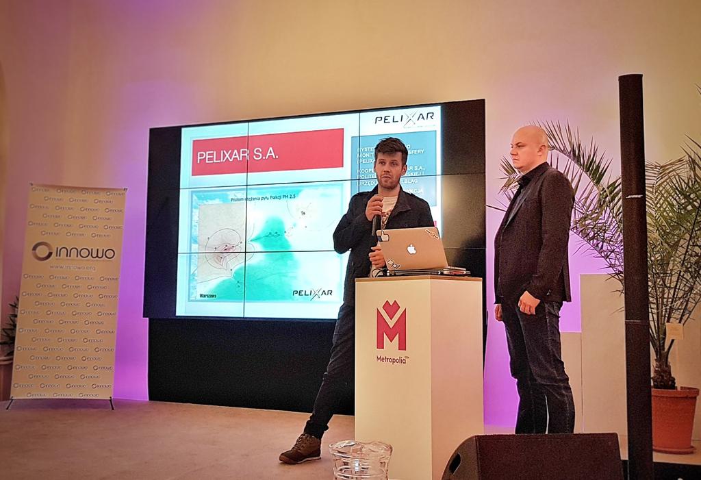 24 - MIĘDZYNARODOWY SZCZYT KLIMATYCZNY W KATOWICACH - 12.2018 - AI & COGNITIVE DLA DRONÓW W SSW PRAGMATIC SOLUTIONS 01.