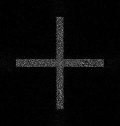 of cross image