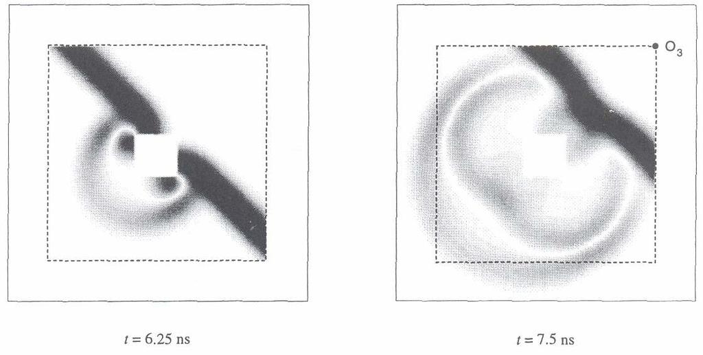 Incident Wave Source for FDTD [7] Illustration of e-m field