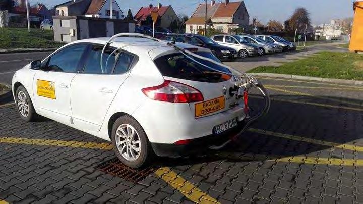 Zgodnie z przepisami zawartymi w najnowszym Rozporządzeniu Komisji Europejskiej, test RDE rozpoczęto od porównania pomiarów z systemu PEMS ze stacjonarnym systemem analizy spalin AMAi60.