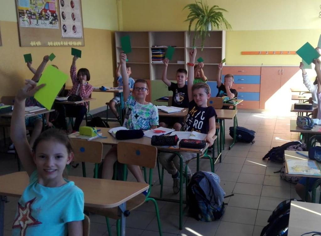 wwwnowiny24pl Nowiny Wydanie specjalne 02/2019 Strona 3 Uczymy innowacyjnie W naszej szkole nie poprzestajemy na tradyjnym uczeniu Dbamy o rozwój naszych dzieci, wsłuchujemy się w ich potrzeby, a