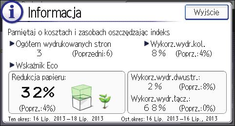 Przewodnik po nazwach i funkcjach komponentów 6. [Operacje na zadaniach] Naciśnij, aby zawiesić przetwarzanie zadania. 7.