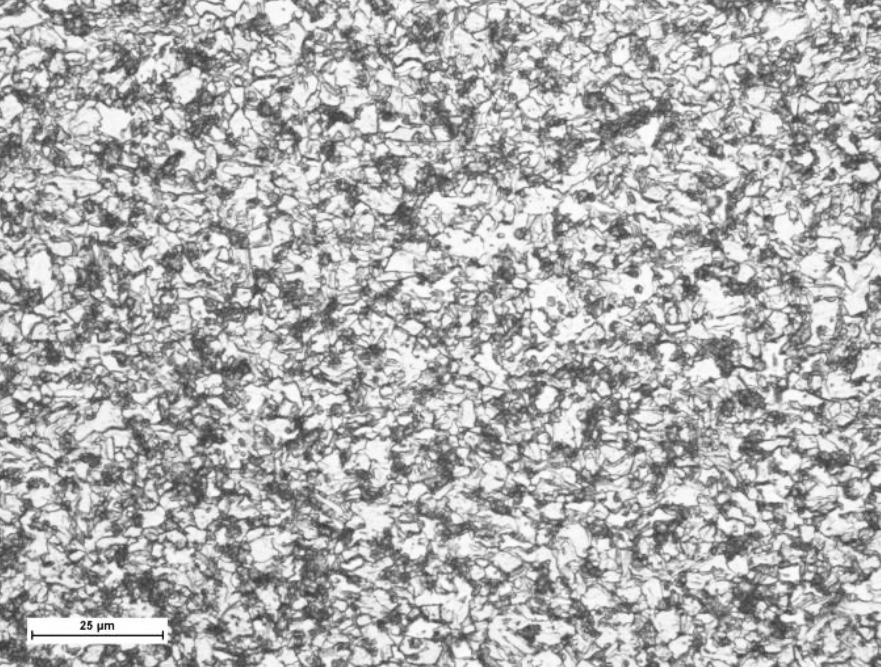 Microstructure T-joint welded double-sided SPOINA SWC Rys. 11.