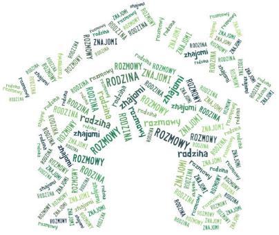 8. Źródła czerpania informacji o wydarzeniach kulturalnych Jedna trzecia respondentów dowiaduje się o wydarzeniach kulturalnych z rozmów ze znajomymi/rodziną (33%).