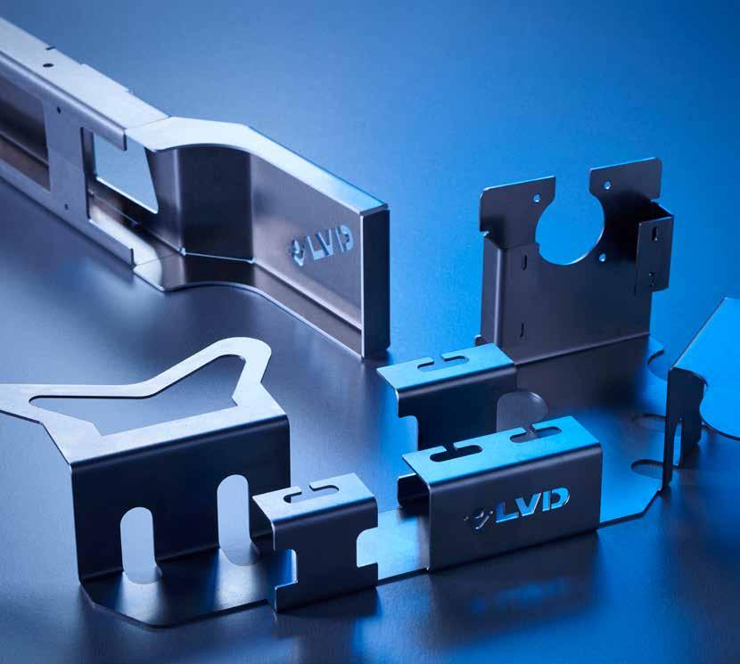 Hydrauliczne prasy krawędziowe TOOLCELL