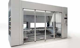 10 # TOOLCELL OPCJE W celu lepszego dostosowywania maszyny ToolCell do swoich