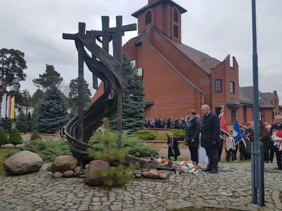POEZJA PACHNĄCA NIEBEM W ZST Jubileuszowy X Powiatowy Konkurs Poezji i Prozy Św. Jana Pawła II, który odbył się tradycyjnie w augustowskim Zespole Szkół Technicznych im. gen.