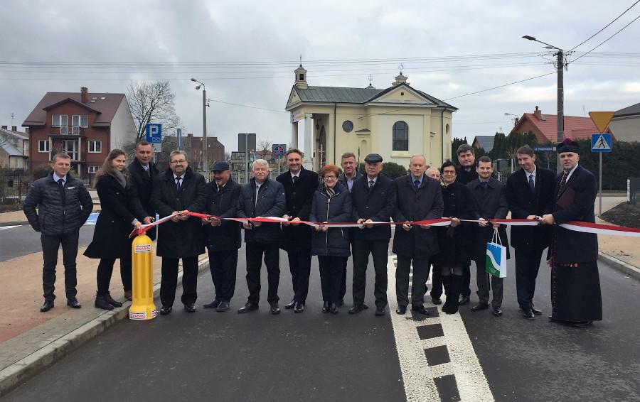Fot. M.Chodacz W stolicy Augustowskim o Powiecie W środę, 14 listopada, na zaproszenie Krajowej Izby Gospodarczej oraz Klubu Augustowian w Warszawie, w związku z przypadającą 100.