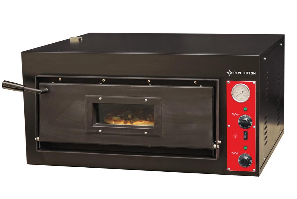 User manual Instrukcja obsługi Руководство по эксплуатации PIECYK DO PIZZY PIZZA OVEN Item: 220962 220979 You should read this user manual carefully before using the appliance