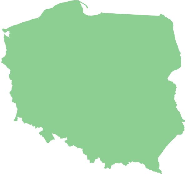 Rurociąg Baltic Pipe Mapa