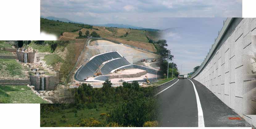 MACCAFERRI POLSKA Sp. z o.o. ul. Płochocińska 19 03-191 Warszawa tel. + 8 22 510 61 08 fax + 8 22 510 61 10 info@maccaferri.pl www.maccaferri.pl Biuro handlowe we Wrocławiu ul.