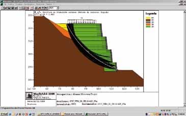Green Terramesh Terramesh System Paraprodukty Geosiatki MacGrid WG Geosiatki Zbrojenie gruntu geosiatkami Maccaferri zapewnia wiele korzyści: wzmacniają grunt i poprawiają jego parametry, nadają
