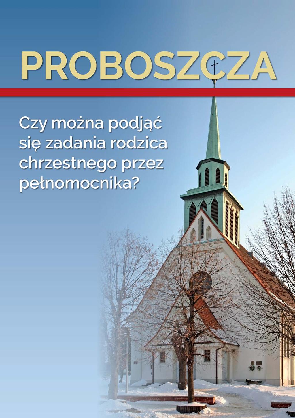 KWARTALNIK PRAWNY WYDAWNICTWO GŁOSIMY NUMER 3 (3) ISSN 2544 0217 GRUDZIEŃ 2017 str. 3 TEMAT NUMERU Kim jest świadek chrztu i jaką pełni rolę? str. 7 Jakie są zasady stwierdzenia stanu wolnego nupturientów przed zawarciem małżeństwa?