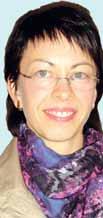 WRZESIEŃ 2014 (NR 13) AGNIESZKA KIK-GŁOWACZ Pedagog, od 35 lat mieszkanka Ursynowa, matka 11-letniego syna, absolwentka Uniwersytetu Warszawskiego.