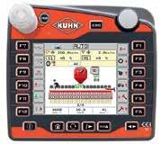 KUHN jest również członkiem AEF (AGRICULTURAL INDUSTRY ELECTRONICS FOUNDATION), gdzie misją jest definiowanie i opracowanie normy ISOBUS we współpracy z producentami maszyn rolniczych oraz