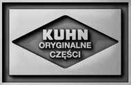 dmuchawy) 1 zawór dwukierunkowy (podnoszenie środkowych kół wału) Wymagana moc ciągnika (kw/km) 74-147 / 100-200 117-170 / 160-230 147-257 / 200-350 Prędkość jazdy (km/h) Sygnał prędkości jazdy