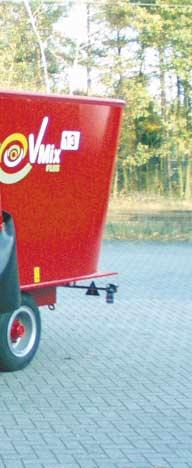 ślimakami pionowymi o najwyższej jakości, mogąc zaoferować jeden z najbardziej bogatych w warianty programów