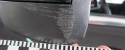 mm, szerokość 5 mm lub powierzchnia obrys monety 2 zł (ok.