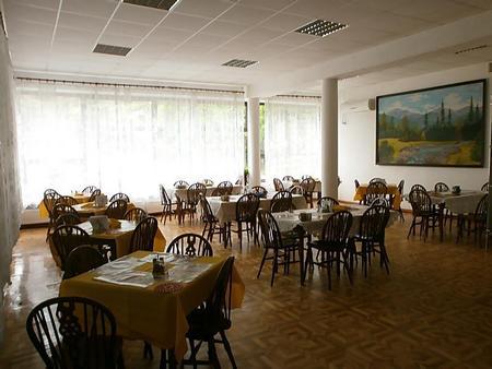 Wyżywienie: śniadanie, Obiad,