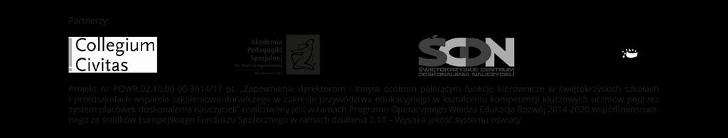 POSTĘPOWANIE NR 28/ALO SUS I. ZAMAWIAJĄCY Nazwa, adres, dane kontaktowe: Fundacja Centrum Edukacji Obywatelskiej ul.