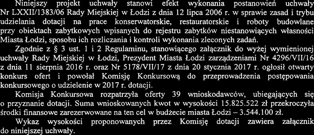 Lodzi, sposobu ich rozliczania i kontroli wykonania zleconych zadaii. Zgodnie z 5 3 ust.