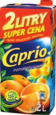 3 49 Sok SAD SANDOMIERSKI 3 l 9 99 Napój gazowany PEPSI, MIRINDA, 7UP