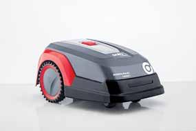 Roboty do koszenia Robolinho Roboty do koszenia Robolinho : do każdej powierzchni, do każdego zastosowania Robolinho 700 E/700 I Do powierzchni maks.