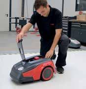 Dzięki temu nasze rozwiązania Smart Garden i technologia akumulatorowa sprawią, że przyszłość stanie się