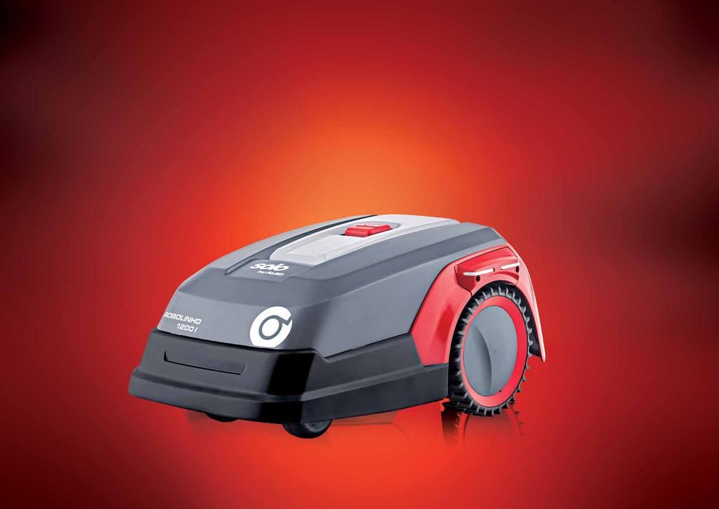 Roboty do koszenia Robolinho : w pełni automatyczna pielęgnacja trawnika wystarczy tylko nacisnąć przycisk Perfekcja w każdym calu Roboty do koszenia Robolinho skoszą trawnik o powierzchni do 2000 m