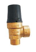 457 ZR50 (T) 227,70 1 Zawory bezpieczeñstwa GOSHE WATTS *ZAWÓR BEZPIECZEŃSTWA PREMIUM GOSHE 0440.312 1/2 2,0 bar 14,70 1/84 0440.313 1/2 2,5 bar 14,70 1/84 0440.314 1/2 3,0 bar 14,70 1/84 0440.