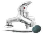 L16 cm 112,74 12 szt. BATERIA PRYSZNICOWA Z AKCESORIAMI 0611.455 114,94 12 szt.