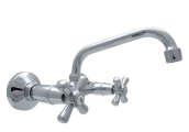 112,88 12 szt. BATERIA UMYWALKOWA ŚCIENNA 0611.665 wyl. C L-18 cm 0611.