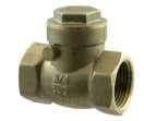 Armatura WODNA Zawory zwrotne GOSHE PN 10 / P 3,0 Mpa / T 180 C ZAWÓR ZWROTNY 0200.180 1/2 9,90 20/200 0200.181 3/4 12,86 10/100 0200.182 1 17,80 6/60 0200.183 1 1/4 31,94 9/90 0200.