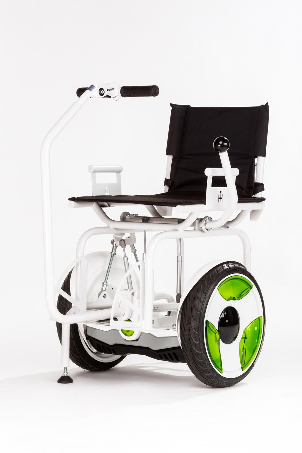 Instrukcja używania wózka inwalidzkiego elektrycznego BLUMIL wersje A, S, N  - PDF Darmowe pobieranie