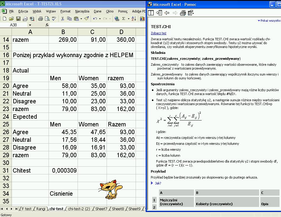 Excel co zrobić? No i nie jest łatwo!