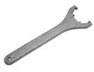 ER Standartausfuehrunggewuchtet Гайки для цанг ER Nakrętki zaciskowych ER (wersja mini) Clamping nuts for ER collets (mini) Spannmutter
