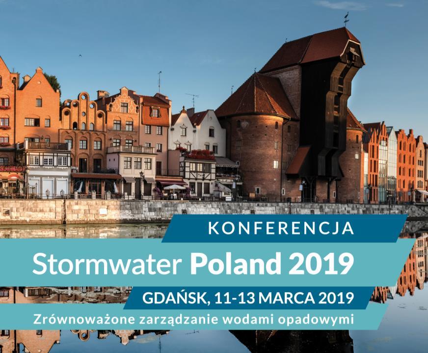 Stormwater Poland 2019 Uczestnicy edycji 2018 26% Wodociągi 26% Biznes i Przemysł 20% Administracja publiczna 10% Projektanci