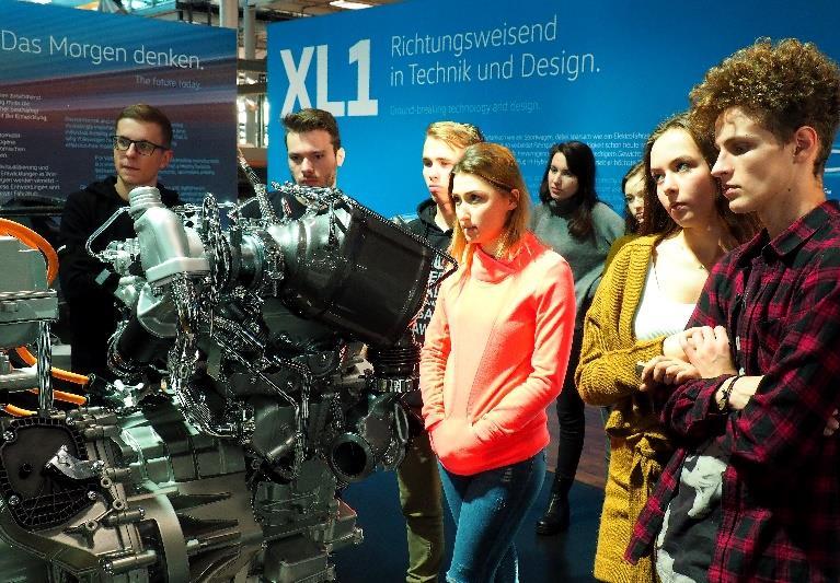 manufakturze VW, DREZNO Unijny program