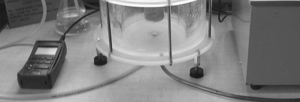 Zestaw do pomiaru współczynnika dyfuzji tlenu Fig. 2. Set for measurement of oxygen diffusion coefficient 3.