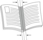Drukowanie Odstęp Pełzanie Korzystanie ze stron specjalnych Opcje Stron specjalnych umożliwiają określenie sposobu, w jaki okładki, przekładki i strony wyjątków są dodawane do drukowanego dokumentu.