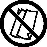 Bezpieczeństwo Symbol Opis Nie należy używać