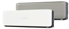 Multisplit ścienne seria Premium (ZSS) Funkcje, opisy na stronie 43 Model Opis Qc [kw] Qg [kw] SRK20ZSS 2,0 3,0 370 SRK25ZSS 2,5 3,4 400 SRK35ZSS 3,5 4,5 465 SRK50ZSS 5,0 5,8 565 klimatyzatory RAC