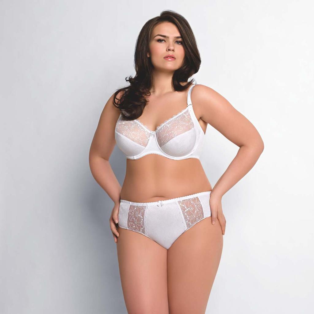 Promise M-1472/2 miękki / soft bra 65 DEFGH 70 CDEFGHI 75 BCDEFGHI FGH