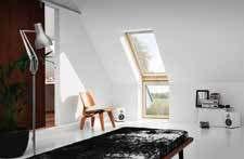 Więcej światła i świeżego powietrza Unikalne rozwiązania Efektowne wnętrza Doskonały bilans energetyczny Łączenie okien w zestawy kombi i zestawy kolankowe daje jeszcze więcej