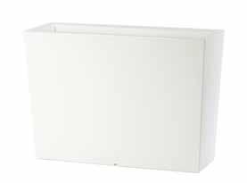SCHIO CASSA ALTA Kolekcja Long Producent TeraPlast Collection / Kollektion Long Manufacturer / Produzent TeraPlast KOLORY BAZOWE BASIC COLOURS / GRUNDFARBEN 043 201 032 050 KOLORY WERSJI LIGHT LIGHT