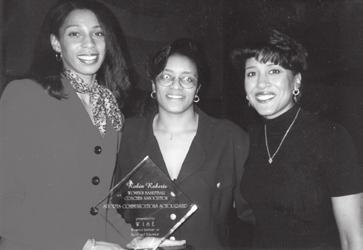 Tangela Smith, 1998 Champion National Player of the Year Michelle Edwards, 1988 U.S. Basketball Writers All-American Necole Tunsil, 1994 United States William R.