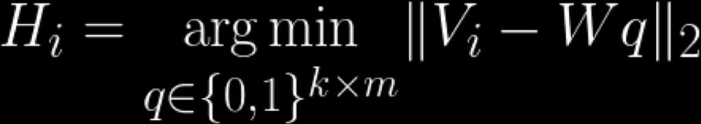 Optimisation task on D-Wave We want